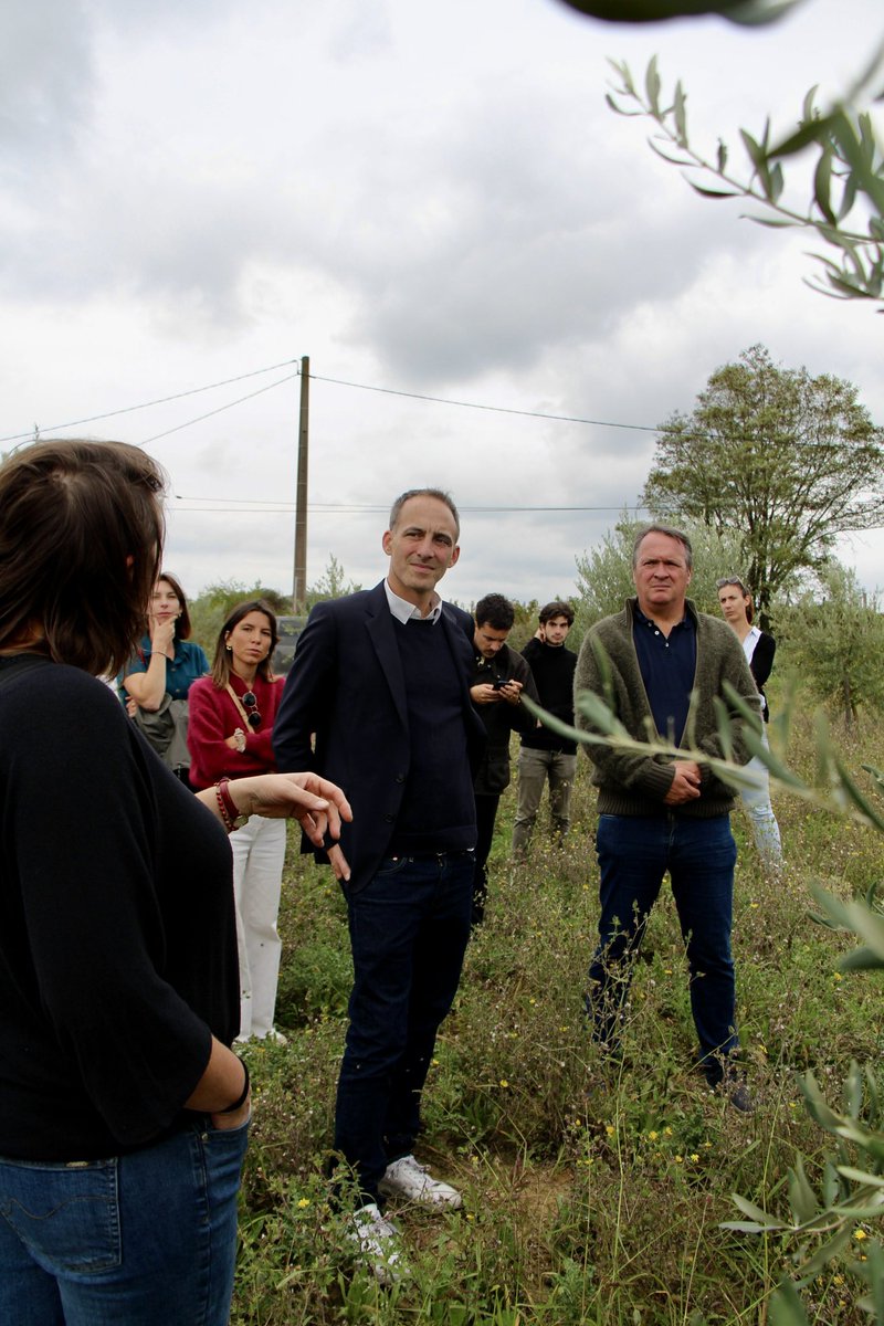 C’était La Réole 2025 !

Un week-end rempli de bonnes énergies, aux antipodes des annonces du nouveau gouvernement…

À Place publique, notre cap reste clair : faire gagner la gauche, sans jamais transiger avec ceux qui se couchent devant les dictatures.

On continue d’avancer !
