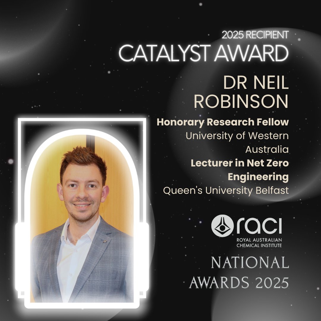 Royal Australian Chemical Institute tweet media