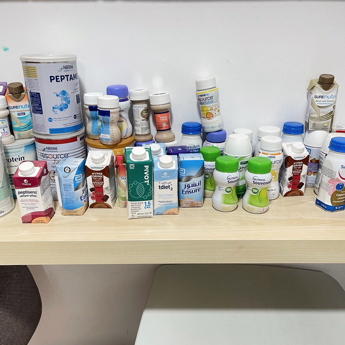 internship year - Active 🔹