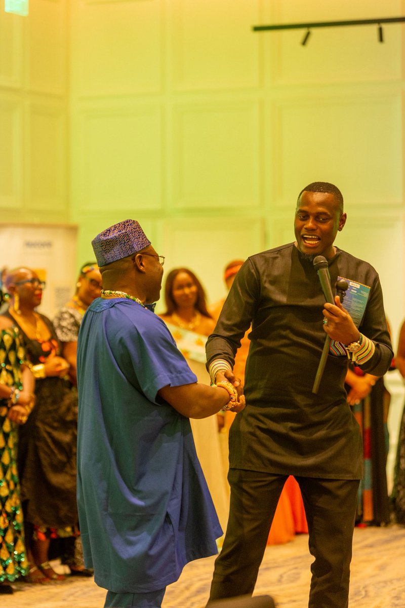 chiefkoti's tweet image. #WhileAtWork Had a powerful few days with industry leaders at the 2025 @AESATA_Africa Travel Agents&apos; Conference. So thankful to God and the organizers for bringing this vision to life.

The clear mandate we established: Connect, Collaborate, Co-create. We started building the…