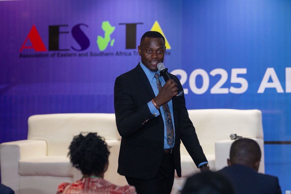 chiefkoti's tweet image. #WhileAtWork Had a powerful few days with industry leaders at the 2025 @AESATA_Africa Travel Agents&apos; Conference. So thankful to God and the organizers for bringing this vision to life.

The clear mandate we established: Connect, Collaborate, Co-create. We started building the…