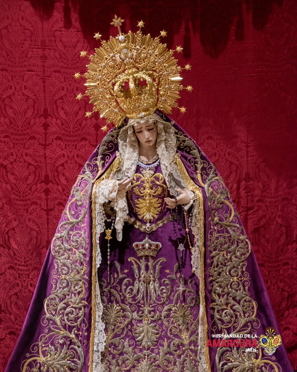 Hdad. Amargura Jaén tweet media