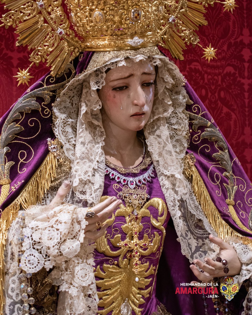 Hdad. Amargura Jaén tweet media