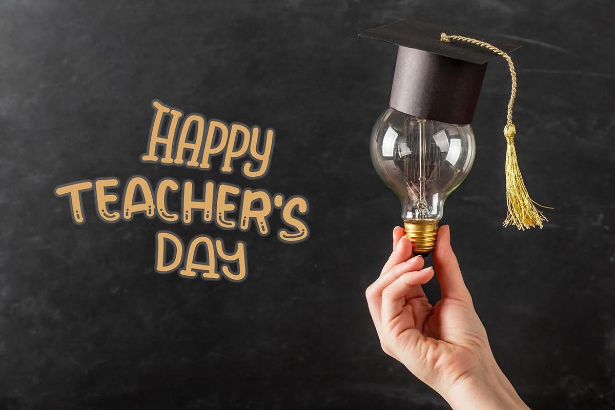 ato_zeducation's tweet photo. Celebrating World Teachers’ Day | 5 October
Today, we pause to honor the incredible role teachers play in shaping not only minds, but entire futures.
Let’s continue to support, uplift, and recognize educators around the world, because when teachers thrive, societies flourish.
🍎 https://t.co/3lZC6SnXLT