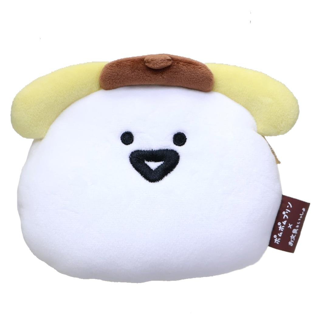 ポムポムプリン ぬいぐるみ ドームケース入り ポムポムプリン最新グッズ情報 (@pompompurin_net) / X