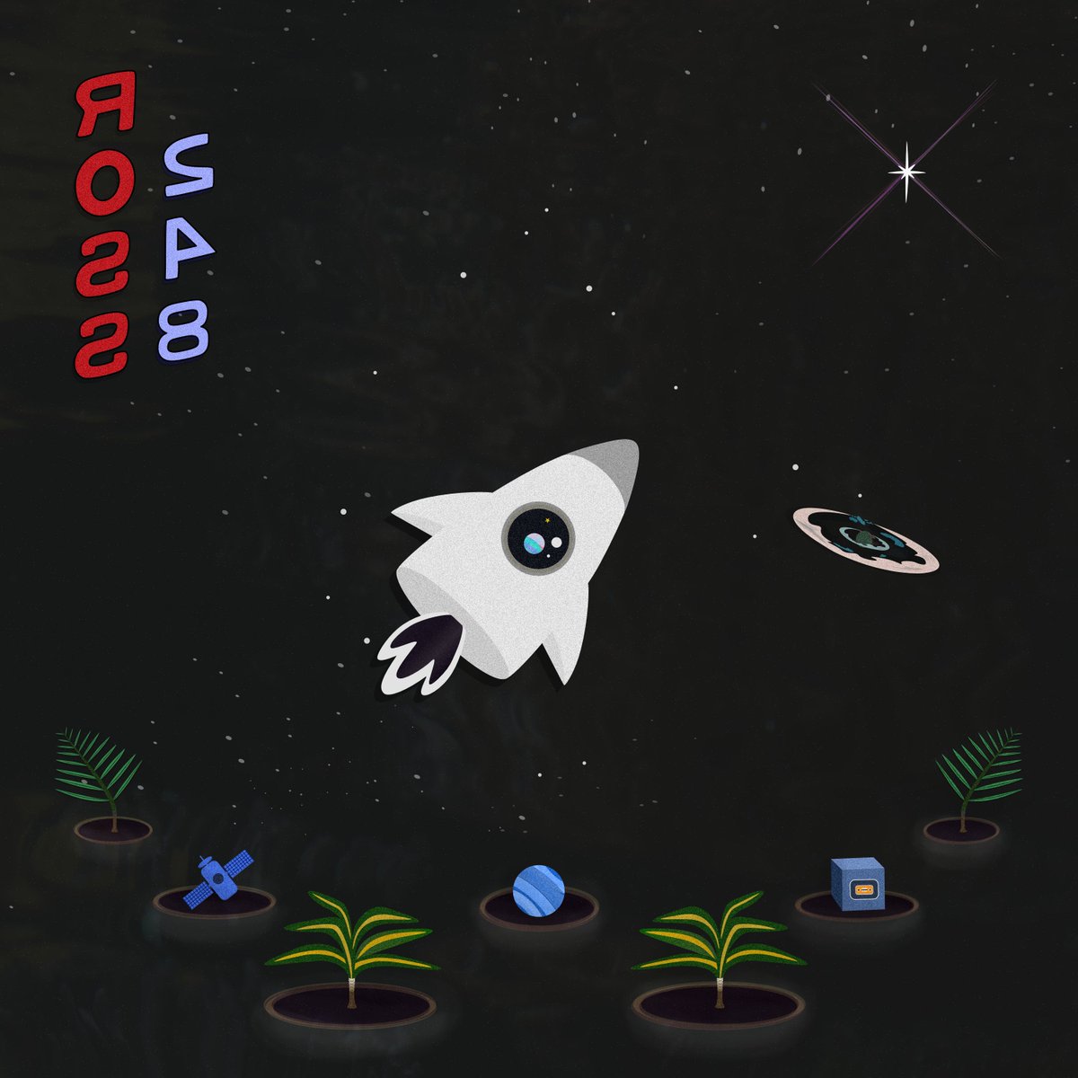 acid stag tweet media