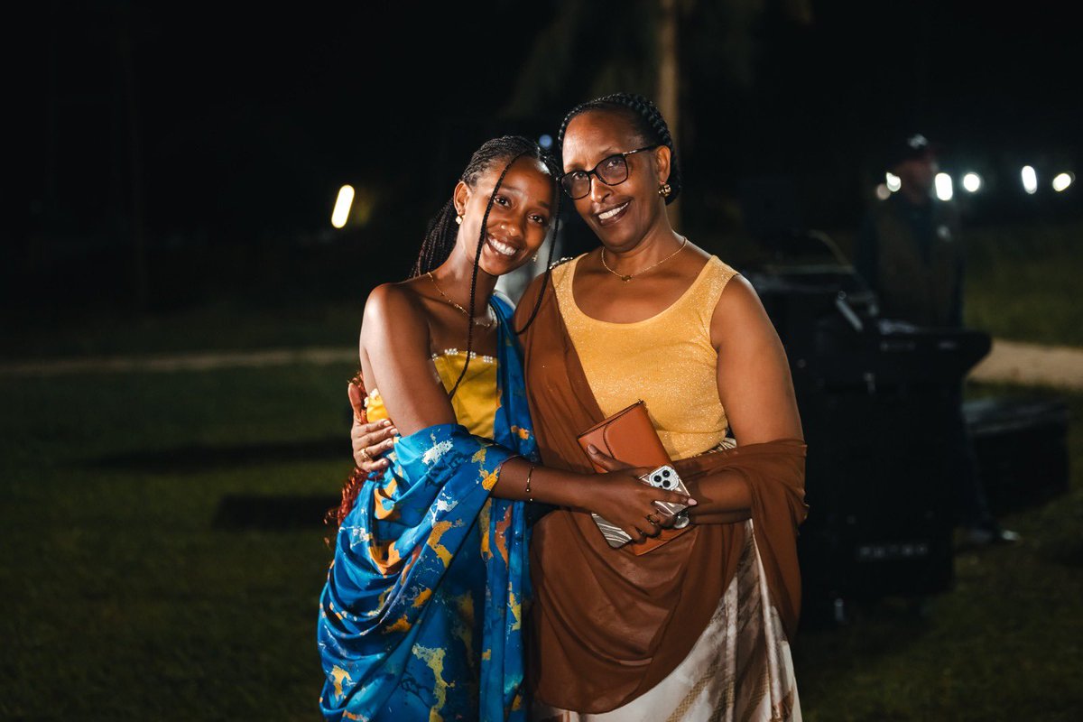 FAWERwanda's tweet photo. At FAWE Rwanda, mentors like Josephine go beyond guidance .they listen, uplift &amp; walk alongside girls to success. 
"Auntie Jo" has been with the Mastercard Foundation project since day one, supporting scholars personally &amp; academically.
#FAWE #Rwanda https://t.co/6pQp1TqHVI