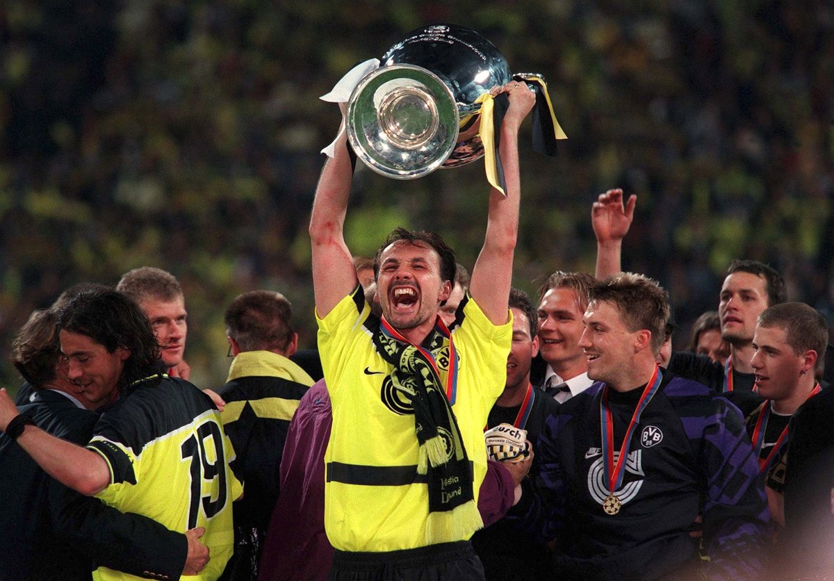 UEFAcom_de's tweet image. 6⃣0⃣ - Happy Birthday, @BVB Legende Jürgen #Kohler 🎁🥳🎊🎂🏆🇩🇪
