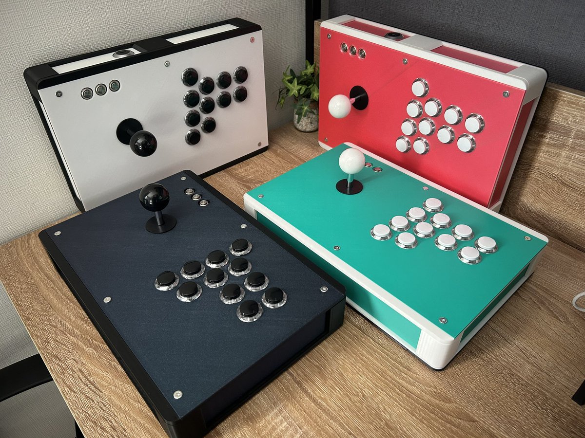 akekon-dojo🕹ゲームコントローラー専門店🕹自作アケコン