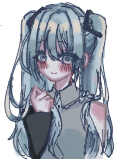 なのはないろさん、昨日は絵チャありがとうございましたー！！