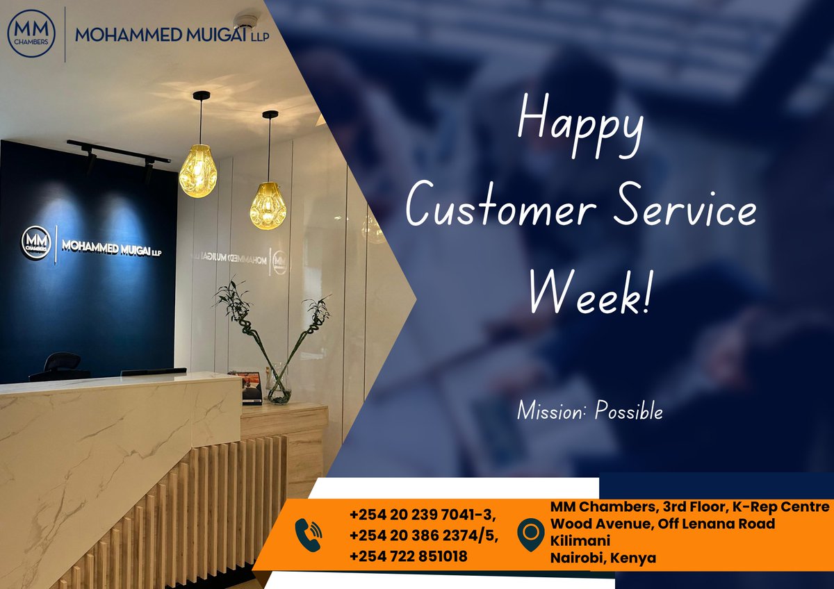 Mohammed Muigai LLP tweet media