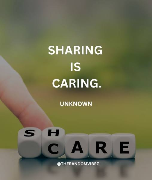 stbrigids_gns's tweet image. Our LOVE sub-value for this week is Sharing. 💕 #ehv #humanvalues #educationinhumanvalues #Values