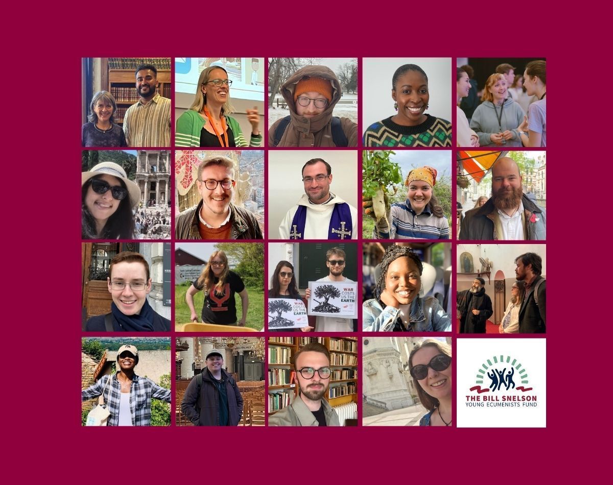ChurchesEngland's tweet image. Are you aged 18 to 35 and from one of our Member Churches? Or do you know a young person who would love to experience #ecumenism abroad?

Applications for The Bill Snelson Young Ecumenists Fund are open until 31 October

cte.org.uk/apply-snelson-… 

#YoungEcumenists #SnelsonFund