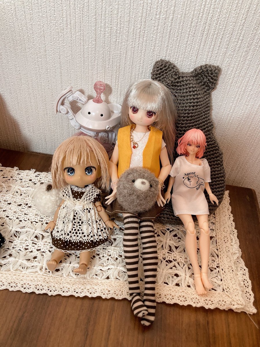 MiZ_MARUTTOYS(マルットイズ) (@MARUTTOYS_MIZ) / X