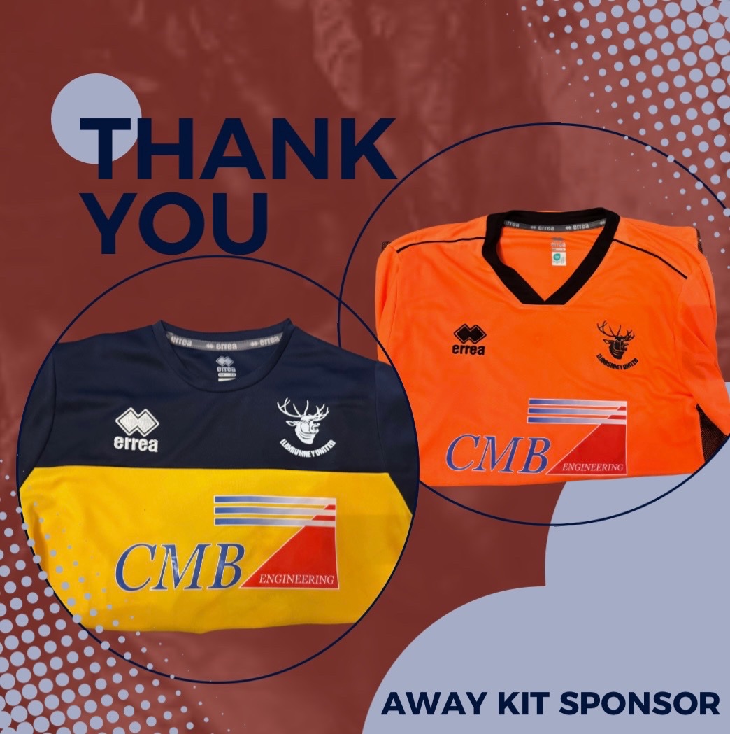 llanutd_women's tweet image. A huge thank you to our incredible sponsor CMB Engineering, for your continued support of Llanrumney United Women!
Your backing means the world to us and helps drive our team forward every step of the way. Proud to be partnered with a top company that champions women in sport!