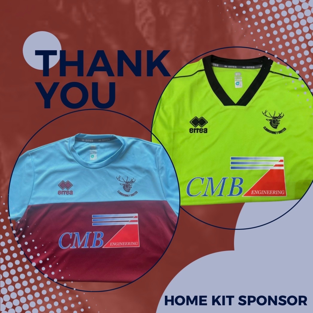 llanutd_women's tweet image. A huge thank you to our incredible sponsor CMB Engineering, for your continued support of Llanrumney United Women!
Your backing means the world to us and helps drive our team forward every step of the way. Proud to be partnered with a top company that champions women in sport!