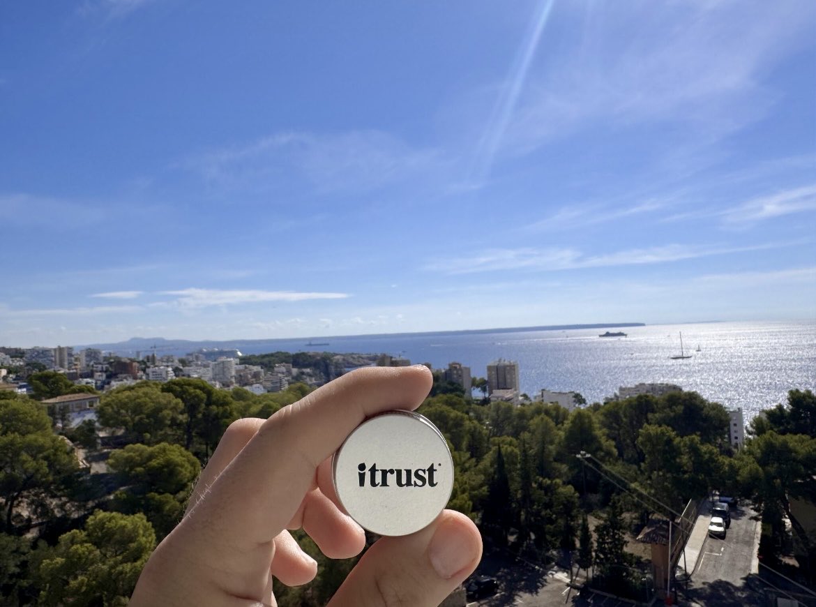 iTrust in Mallorca this weekend!

Thank you Matthew Dorrington!

#BalmyArmy

<a href="/AshMindSet/">Ash Lawrence</a> <a href="/vanillaweb/">Paul Andrews</a> <a href="/johno_67/">John Roberts</a> <a href="/GencoCS/">Genco Construction Services</a>