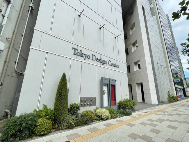 BLAZE Gotanda exterior preview