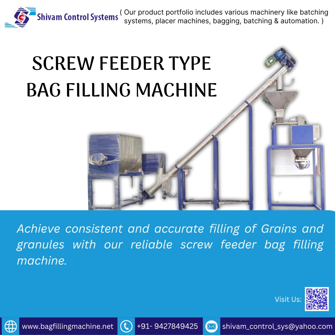 Shivam_control's tweet image. Here are a few options for your Instagram caption, ranging from concise to more detailed, using relevant hashtags:

Contact us today to upgrade your operations! 📩 Email: shivam_control_sys@yahoo.com 📞 Call/WhatsApp: +91 94278 49425 🌐 Visit: bagfillingmachine.net