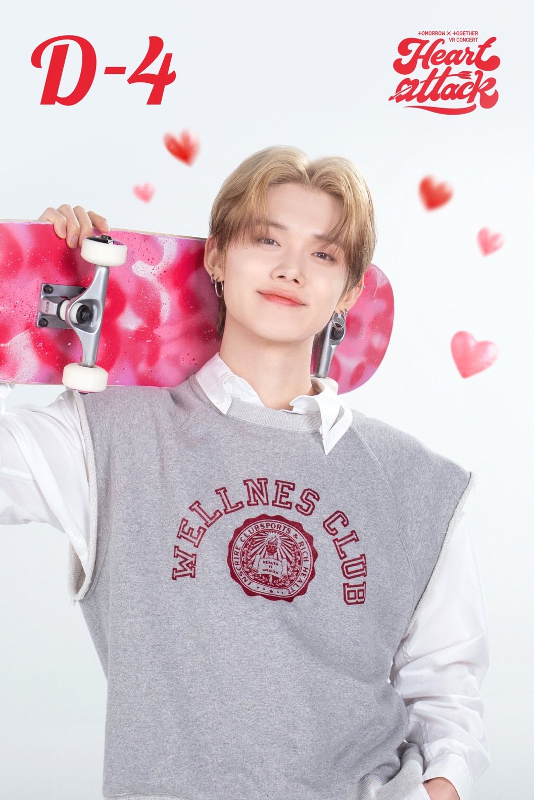 TXT VRトレカ HEART ATTACK スペシャルカード ヨンジュン TOMORROW X