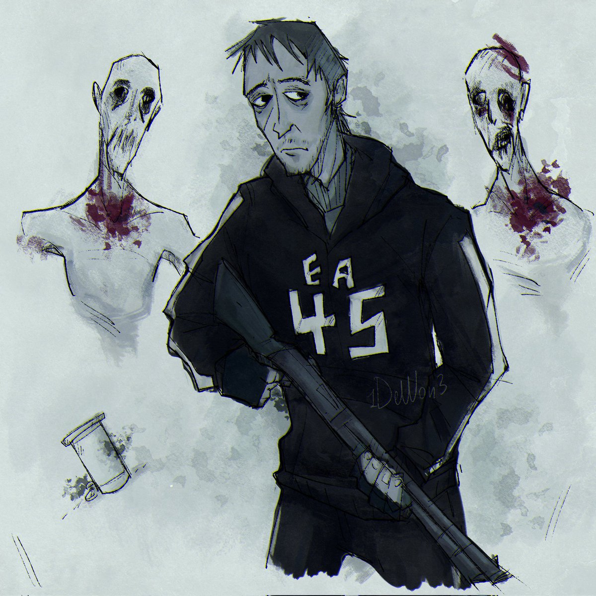 #AfraidofMonsters #Aom #DavidLeatherhoff