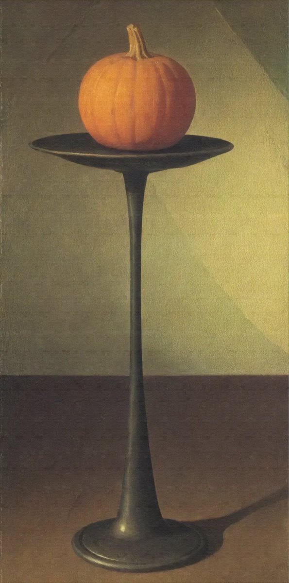 Check out this NFT by <a href="/DadjoArt/">DADJO SAEID</a> on <a href="/foundation/">Foundation 🌐</a>! 🌐

foundation.app/mint/eth/0x746…

DADJO / MUSEUM 
______
Tittle:Pumpkin’s Dream
Creator: Saeid Dadjo
Physical Reproduction: Master Elahe Karimian
“Pumpkin’s Dream,” a visionary creation by Saeid Dadjo and masterfully reimagined on canvas