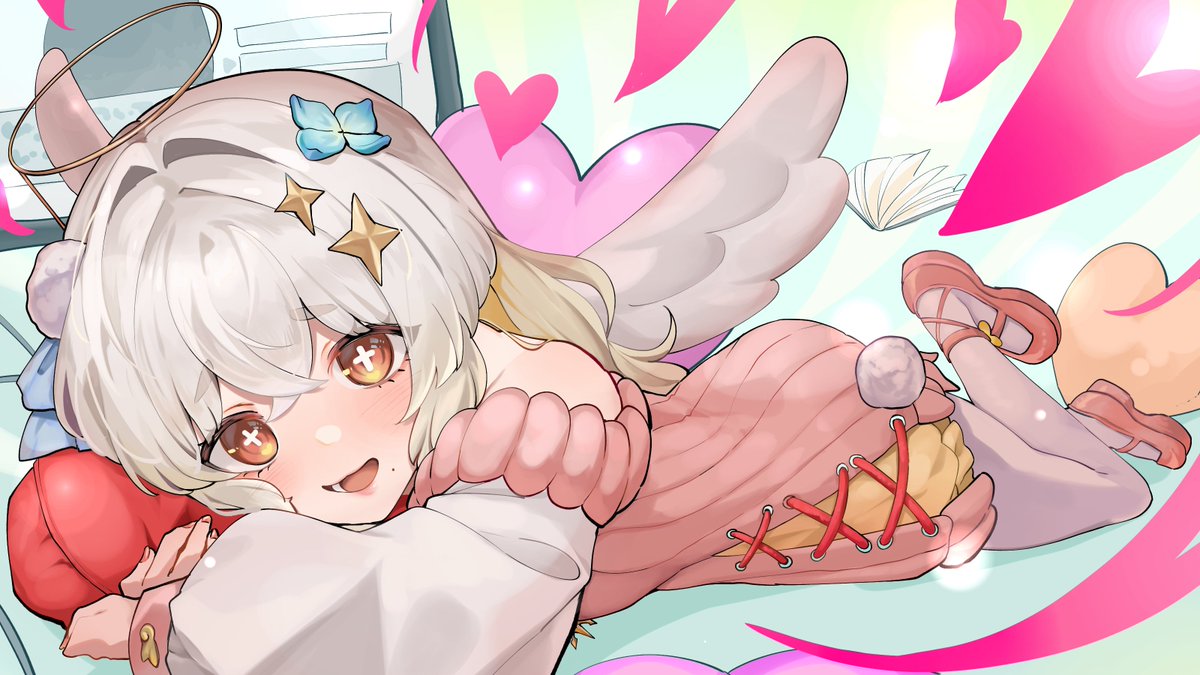 Astra 💭✒️ tweet media