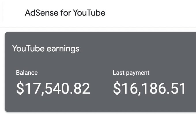 You can make $17,540 per month with a faceless YouTube channel, if you have:

1. Internet
2. Mobile
3. 1 hour everyday

I have prepared a guide for this. It's absolutely FREE:

Like + Comment 'Guide' and I will DM it to you for free.
Follow me  ( <a href="/SimslearnAi/">Paul Sims</a> )to get DM.