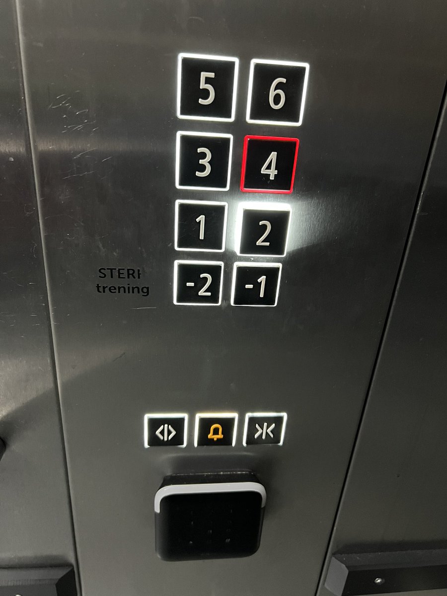 almost clicked the emergency button at work because of furnavia hotel