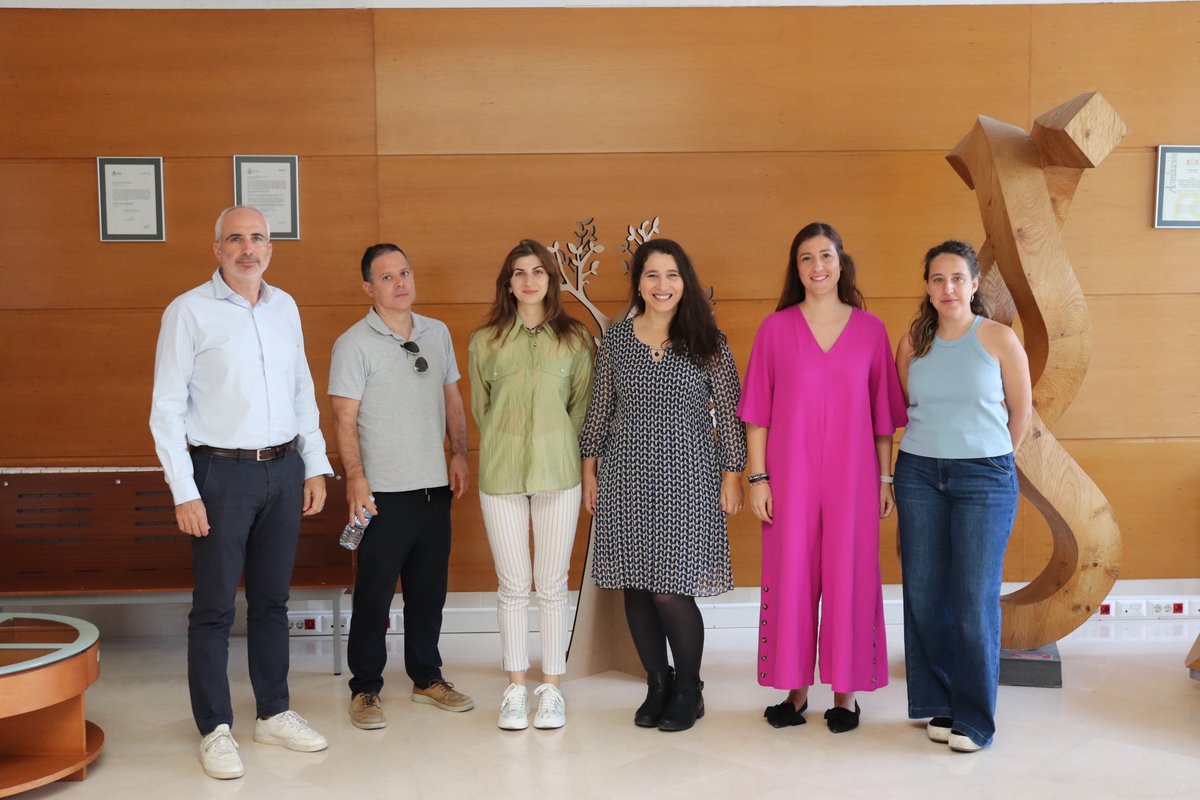 CETEM_CT's tweet image. La semana pasada celebramos un taller internacional bajo el proyecto europeo #INSET, reuniendo a socios y actores clave en Simbiosis Industrial y Economía Circular 🌍
El encuentro sirvió para cerrar lanzar el WP4, que creará el Observatorio Online de Simbiosis Industrial.