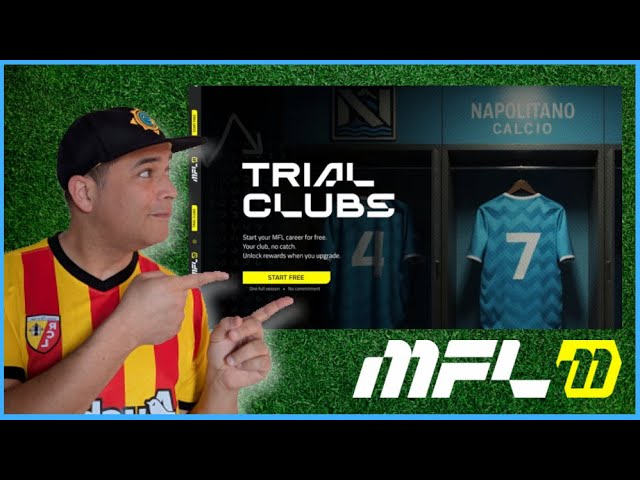 SamyGeekTest's tweet image. Vidéo #MFL très importante pour les nouveaux joueurs ⚽🔥

A partir de DEMAIN @playMFL vous prête un club gratuitement pendant toute une saison. Je vous explique ça et vous conseille sur la marche à suivre 👇🏼

youtu.be/pxH1_nie12E?si…
