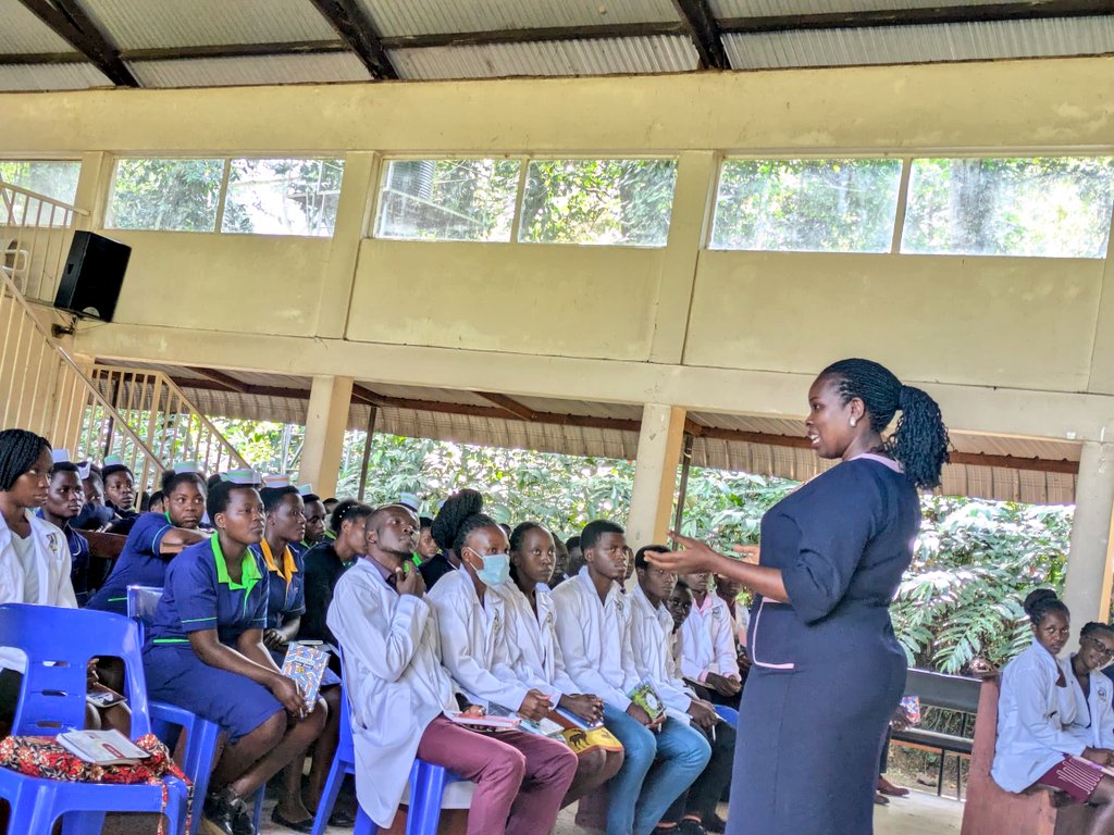 Bwindi Community Hospital tweet media