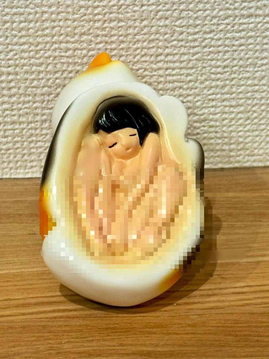 激カワ♡【美品タグ付】 高さ60㎝越え！✮うめ吉✮昭和レトロ✮超特大✮８０年代 ピンクトイズ@12日シカフェスミニ (@pinktoys1919) / X