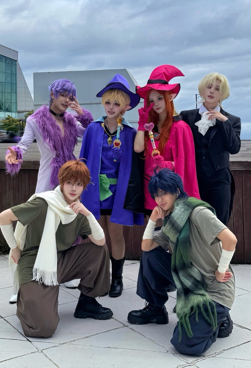 #シュガシュガルーン
슈가슈가룬🪄💖