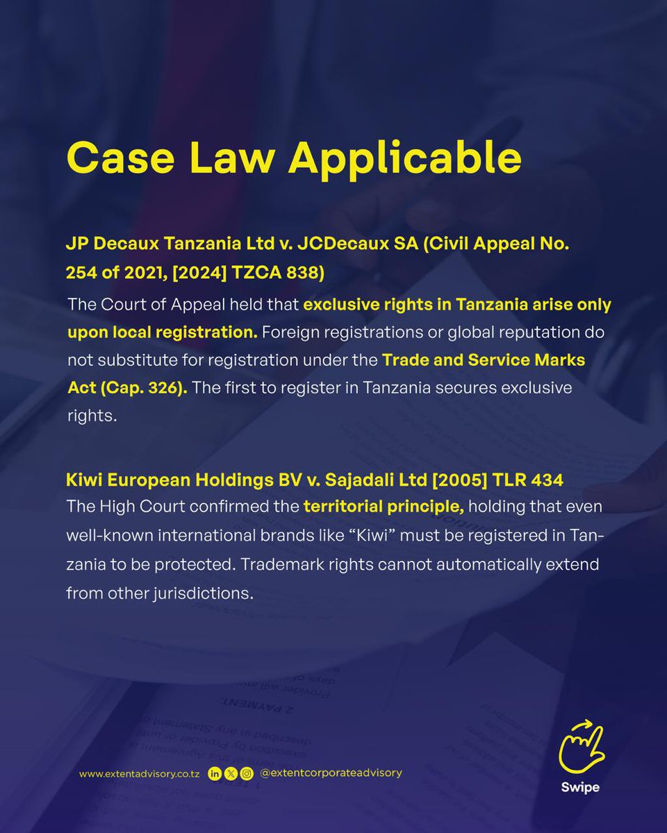 Extent Corporate Advisory tweet media