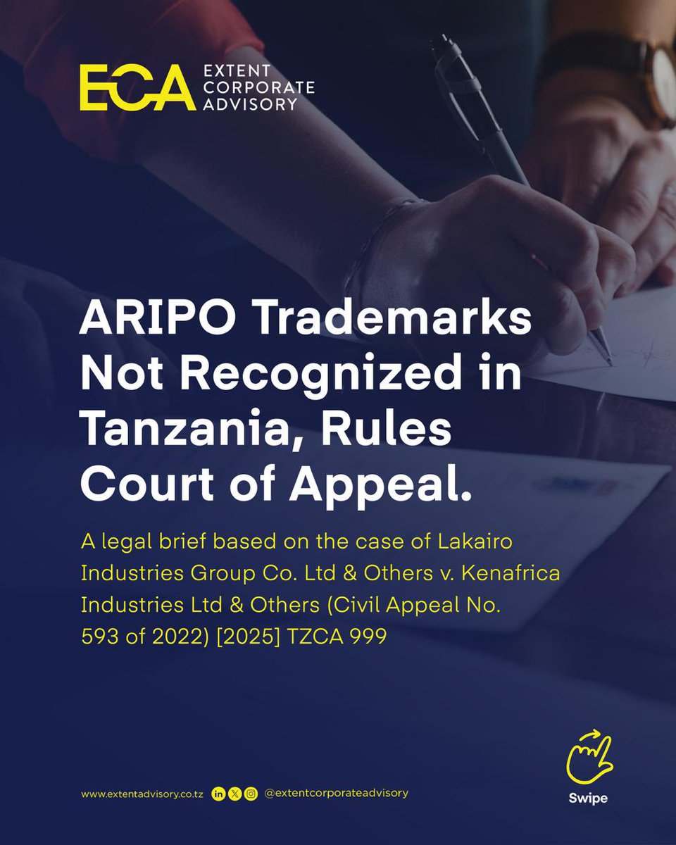 Extent Corporate Advisory tweet media