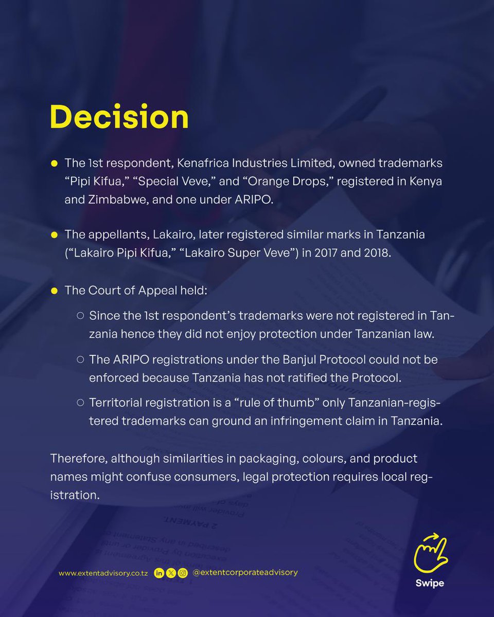 Extent Corporate Advisory tweet media