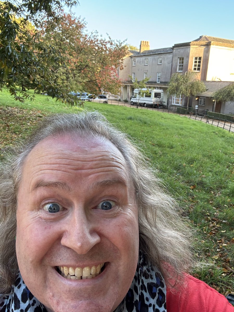 At Pennard House with SPPSSongwriting