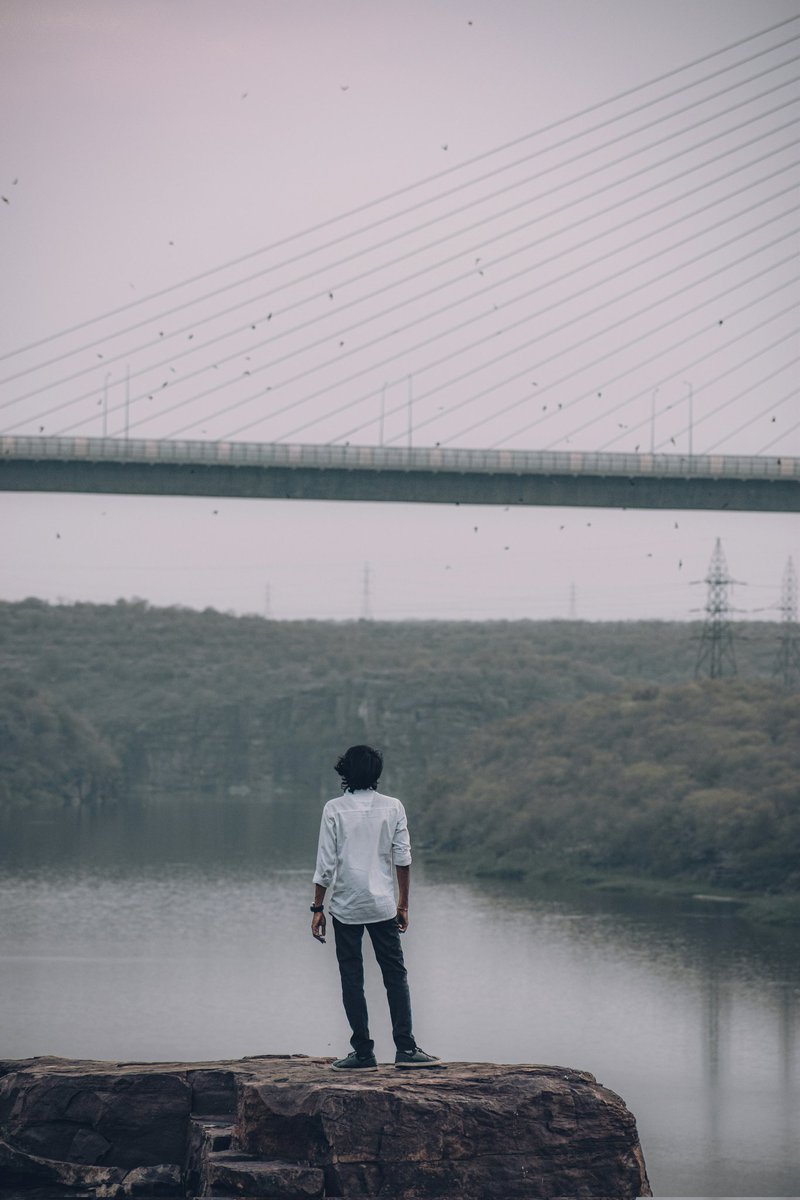 malikwrites747's tweet image. “Alone, we engage in the most honest version of self-exploration.”

Good Morning!!!