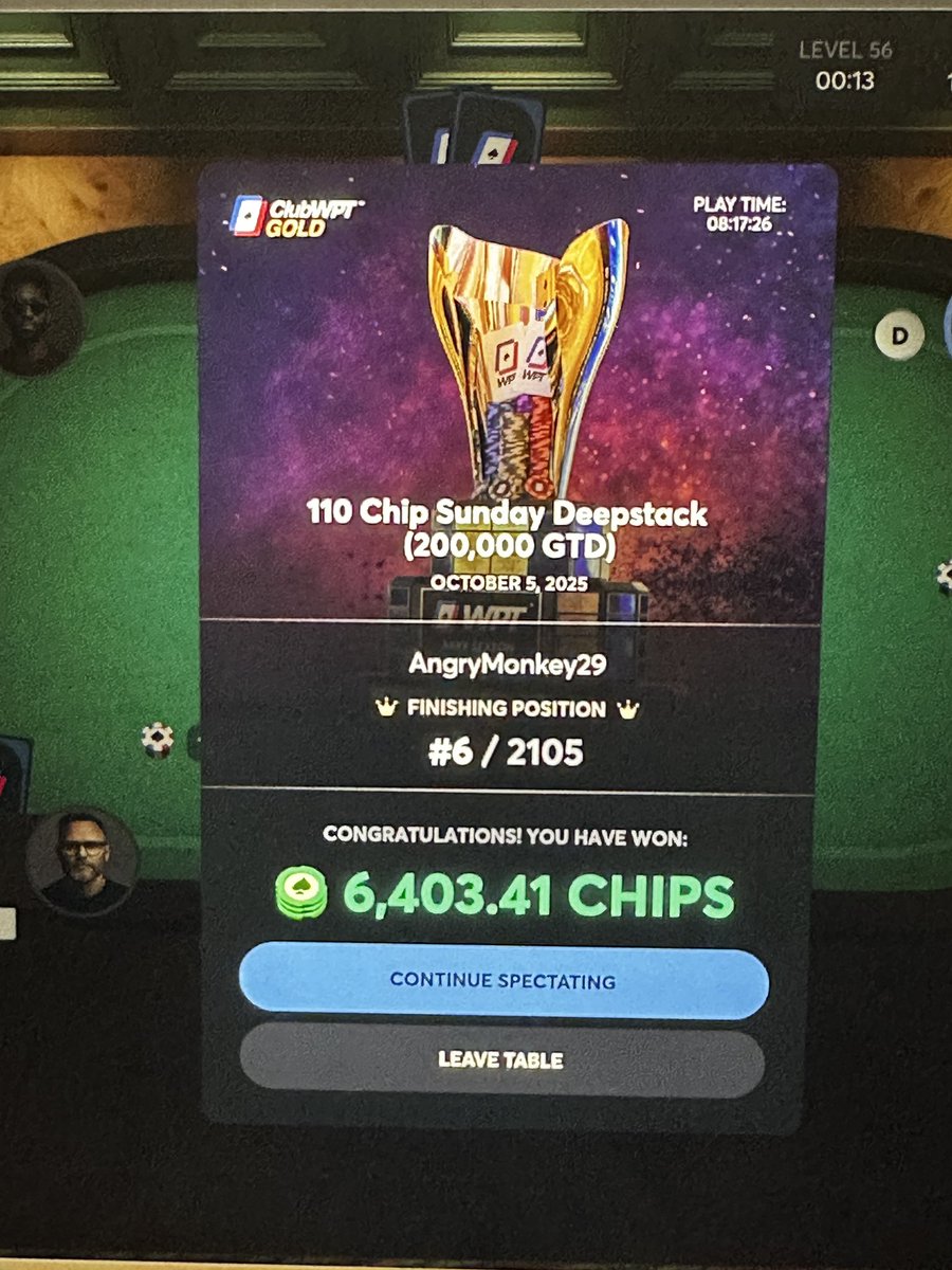 AngryMonkeyPoker tweet media