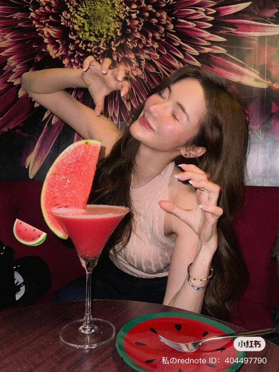 FukiCammy's tweet photo. 東京のお気に入りカクテル

フルーツカクテル🍉はジュースみたいで美味しい🫶🏼 https://t.co/IxyB7jH1T0
