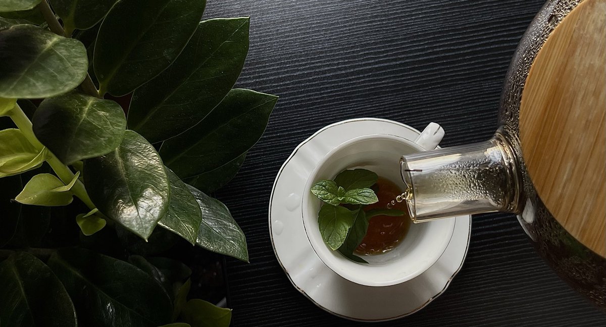 كل الطرق تؤدي إلى الشاي دع روما وشأنها