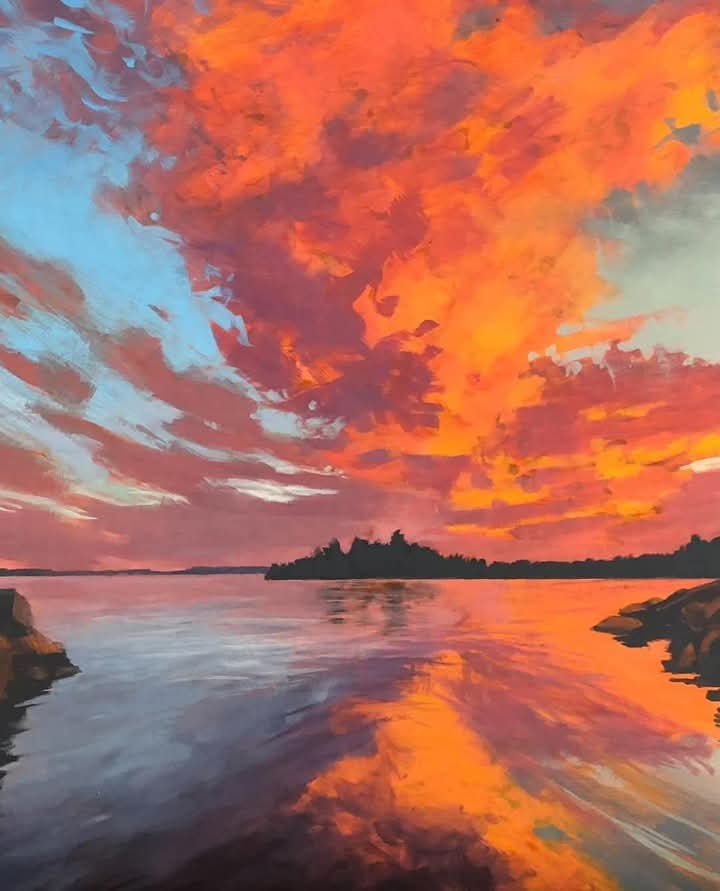 White Iron Lake
Jim Musil