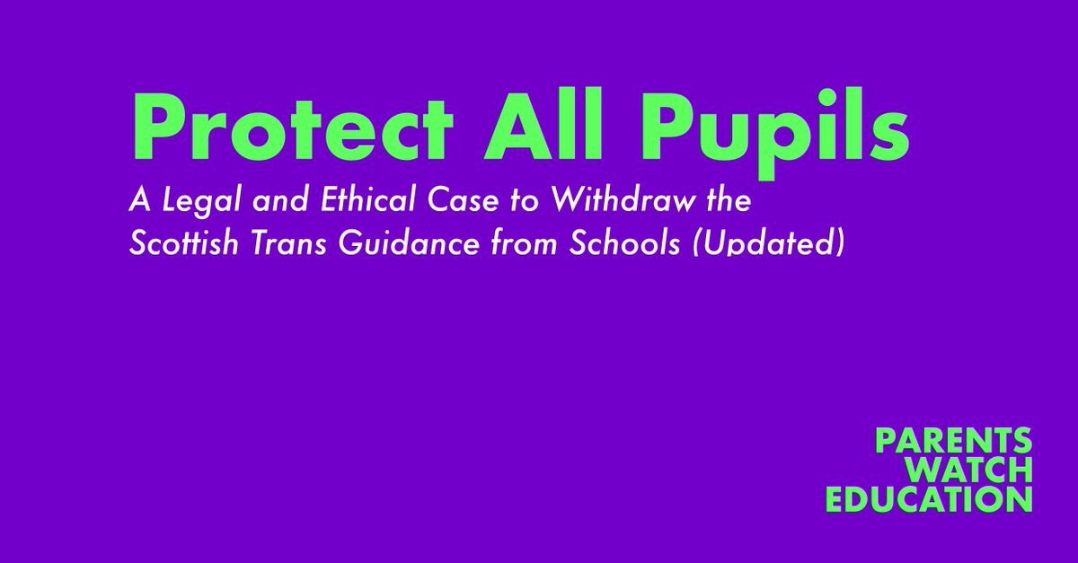 EduGlasgow's tweet photo. 🧵 1/ The Scottish Govt revised its Trans Pupils Guidance (Sept 2025) after court rulings: clarifies "sex" as biological & mandates separate boys/girls toilets. But it STILL fails all pupils by ignoring Cass Review, allowing vague "case-by-case" access to opposite-sex spaces. #ProtectAllPupils @ForWomenScot @Transgendertd @ScotPAG