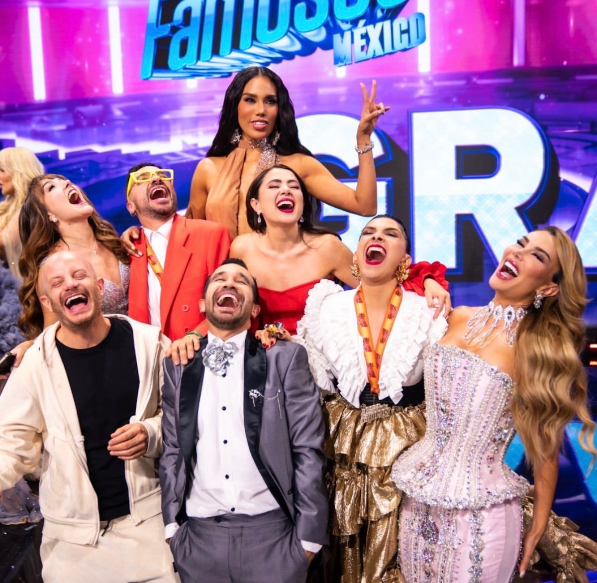 Ellos si incluyeron a Elaine ❤️‍🩹❤️‍🩹

#LaCasaDeLosFamososMx