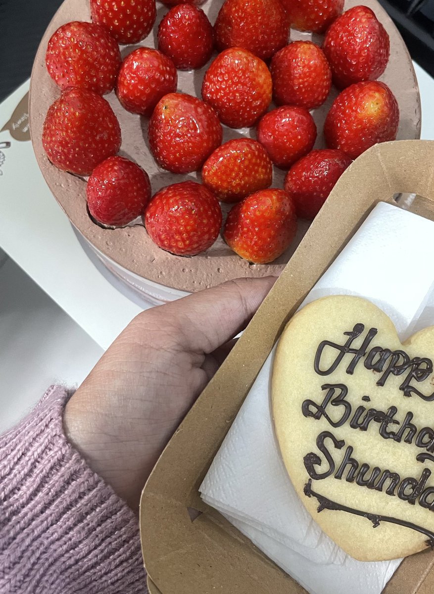 °❀⋆. shunda ˃ᴗ˂ ᰔ tweet media