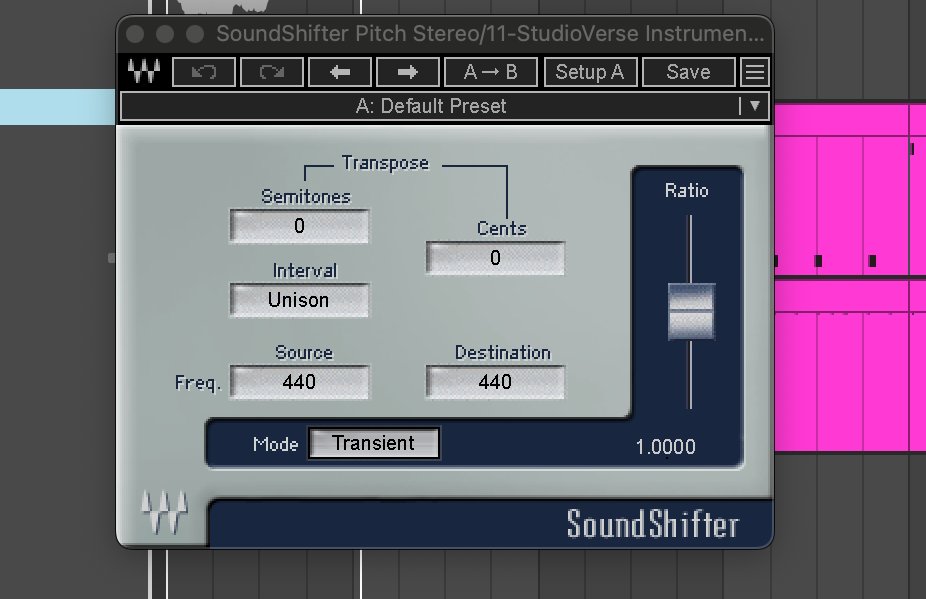 djrena_jp's tweet image. ピッチもテンポも自然に変えられるSoundShifter。
ボーカルのキー合わせやリズムの微調整まで幅広く使える。古いけど今も現役🌀🎧
#pr #blackfriday
@minetjp
@WavesAudioJapan