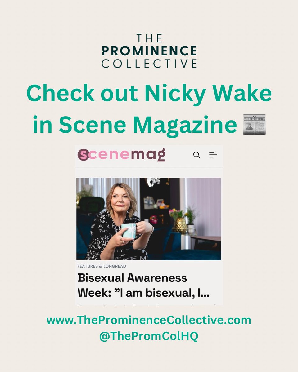 The Prominence Collective tweet media