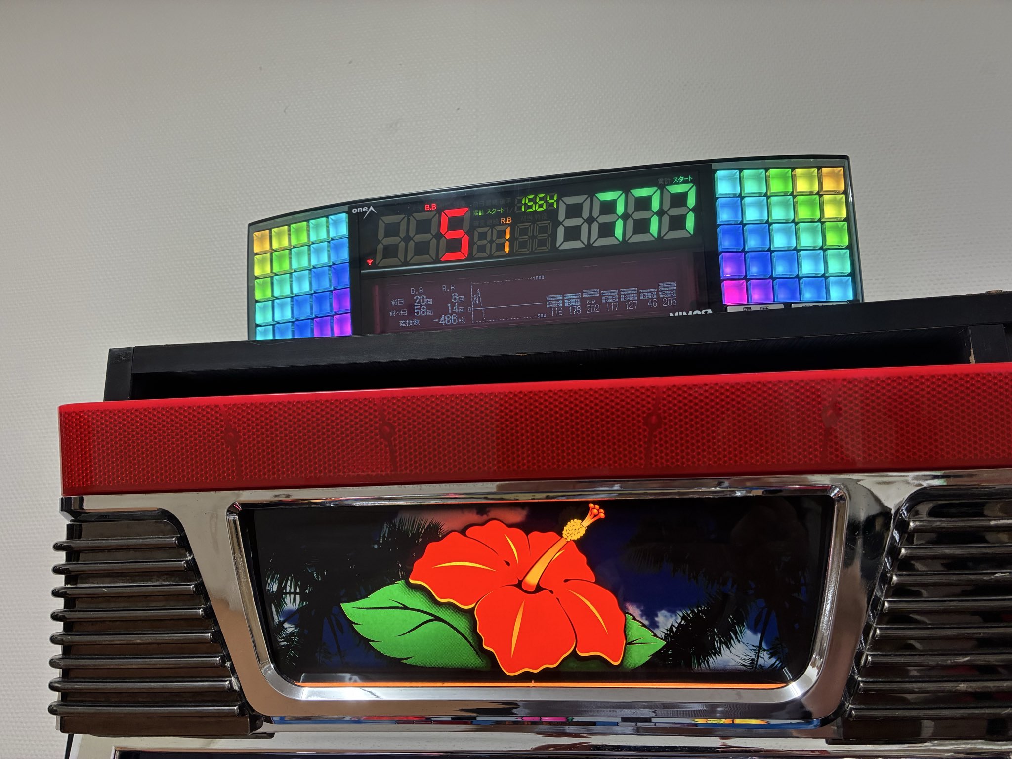 はちまる＠10/6 岡山 ガラパゴス遠征！ (@2JZ80NA) / X