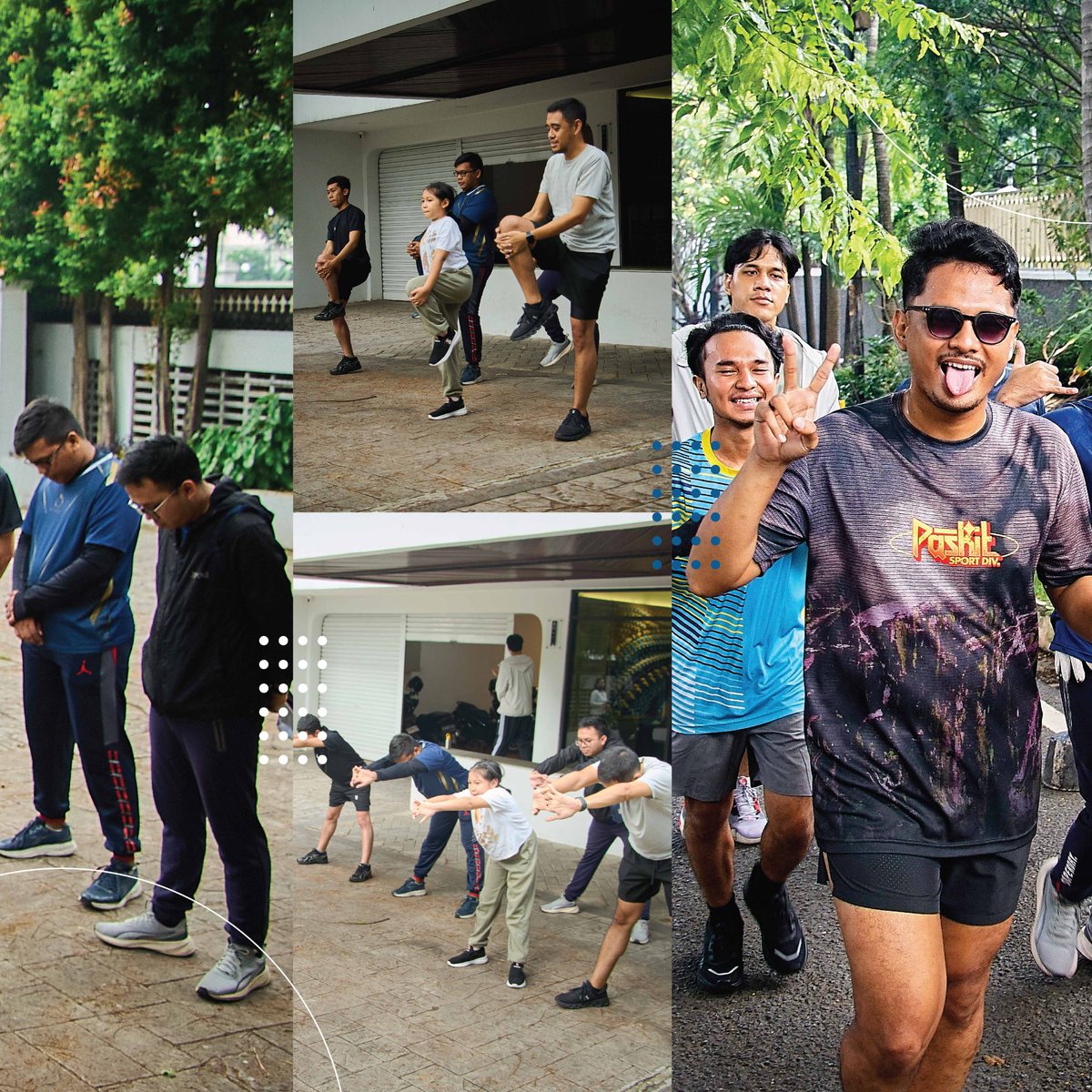 arkadia_works's tweet photo. Arkadia Works &amp; Ecobuild merayakan World Cleanup Day 2025 lewat Run to Clean

Lari sambil aksi bersih-bersih, sampah dipilah jadi umum &amp; daur ulang.

Langkah kecil untuk hidup sehat, lingkungan bersih &amp; masa depan berkelanjutan.

#runtoclean #arkadiaworks #ecobuild https://t.co/HIUgyBoJel